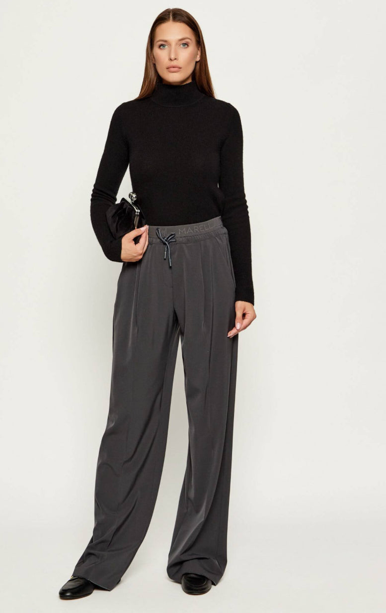 Marella Vanto Trousers - Olive