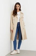 Guess classic trench coat