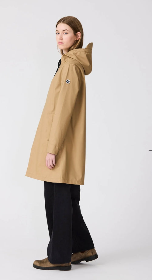 Tanta Nuovola PU Waterproof Jacket