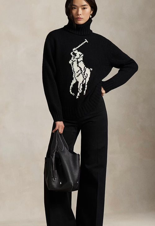 Ralph Lauren Big Pony Wool Jumper