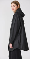 TANTA Rainwear Snow Coat - Black