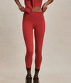 Varley Freesoft High Rise Legging 28 - Red