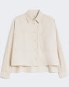 Weekend MaxMara Cotton Drill Shirt