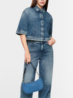 Marc Cain denim shirt