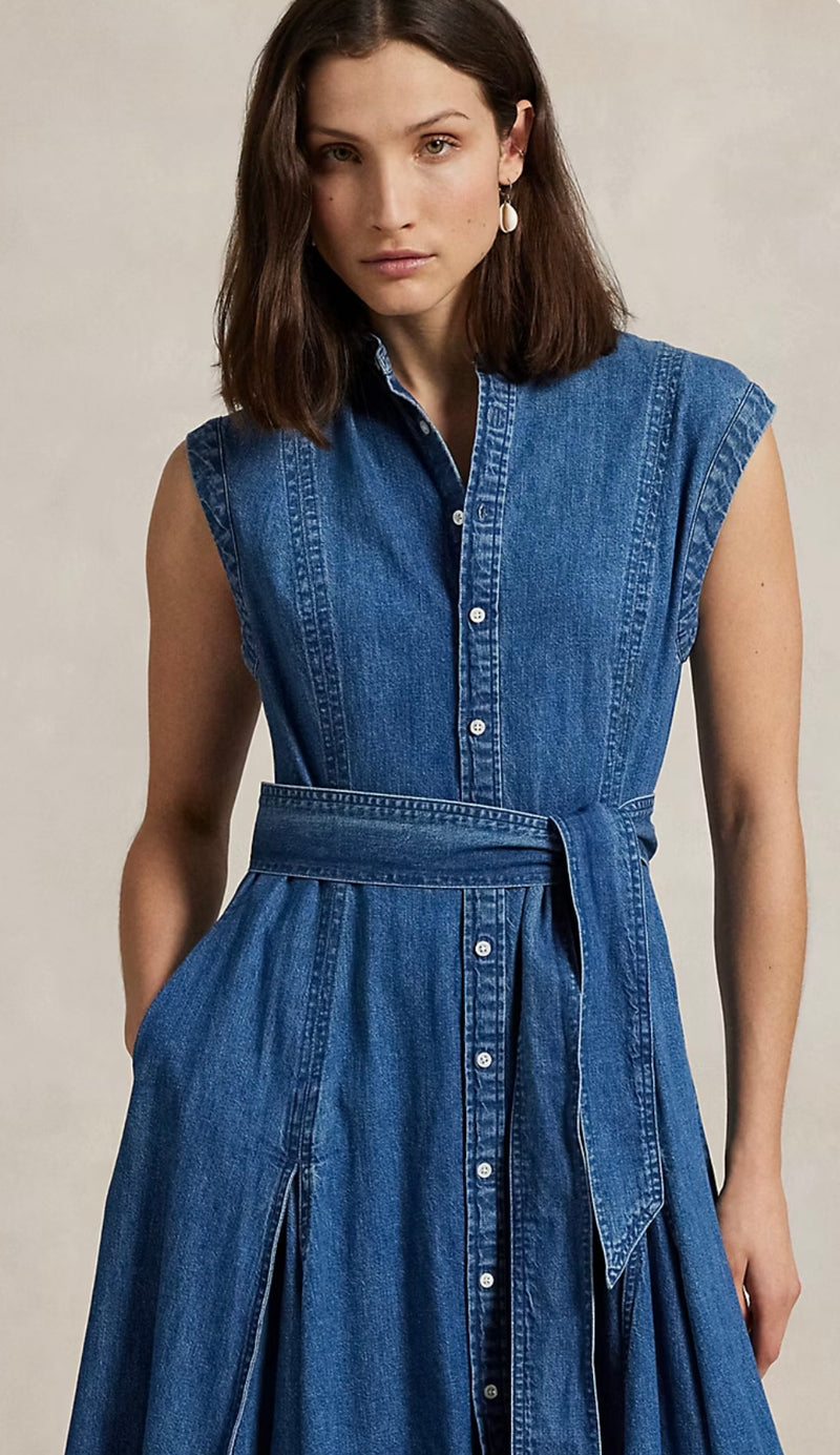 Ralph Lauren Denim Dress