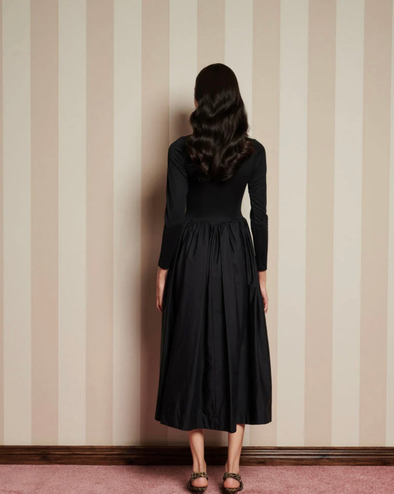 Sister Jane Forever Framed Midi Dress