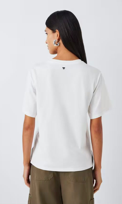 Weekend MaxMara Embroidered t-Shirt