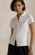Ralph Lauren Short Sleeve Polo Top