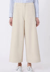 Weekend MaxMara Cotton Drill Pant