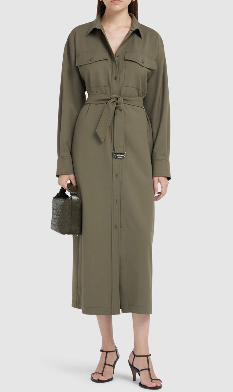 Weekend MaxMara “Clown” Dress