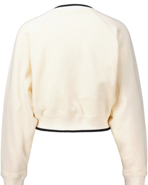 Tommy Hilfiger Textured Half Zip Sweater