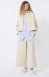 Weekend MaxMara Cotton Drill Pant