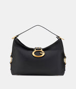 Guess Camden Shoulder Bag - Black