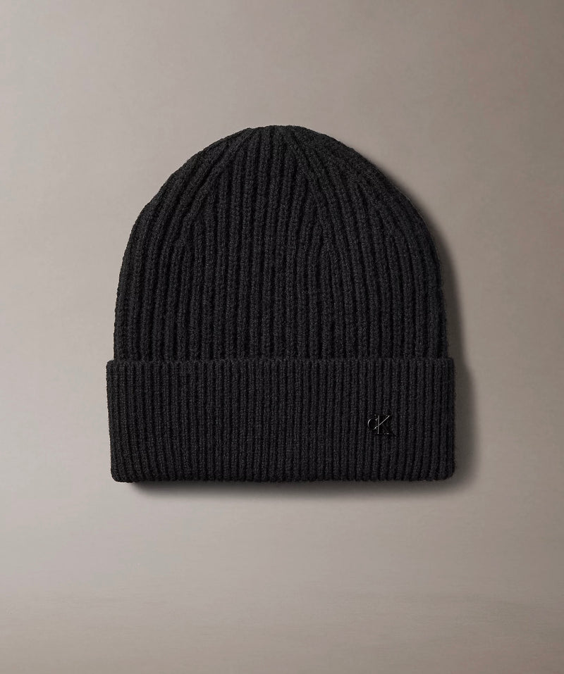 Calvin Klein Metal Beanie