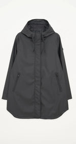 TANTA Rainwear Snow Coat - Black