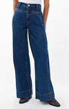 Rag & Bone Selah HR Tailored Wide Leg Jean