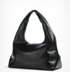 Steve Madden BIVA Hobo - Black/Silver