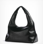 Steve Madden BIVA Hobo - Black/Silver