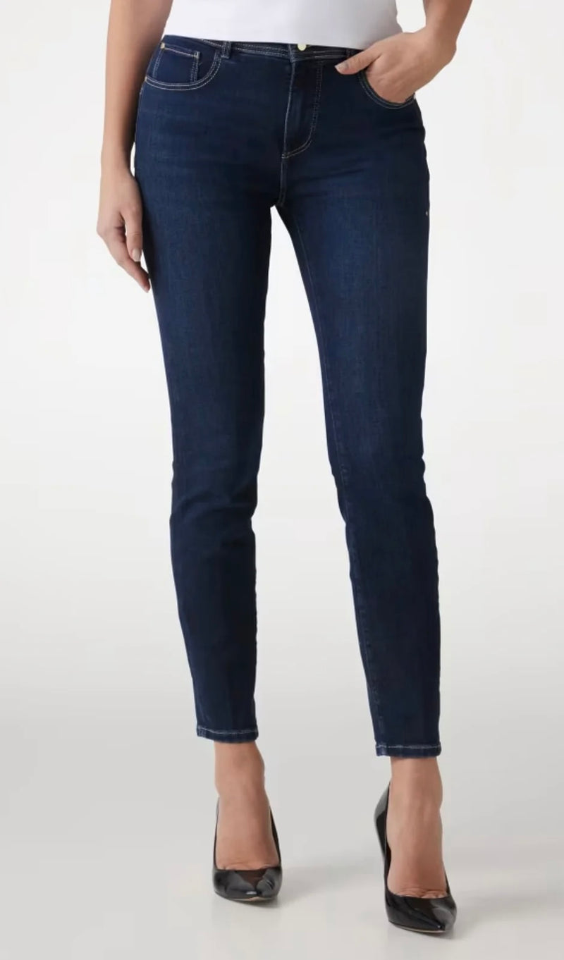 Guess Shaping High Rise Skinny Jean