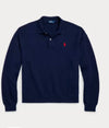 RALPH LAUREN POLO FLEECE SWEATER