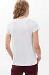 Rag & Bone Slub Tee - White
