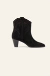 BA&SH Bottines New Casey Ankle Boog