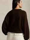 Ralph Lauren Polo Bear Fleece Crewneck Sweater