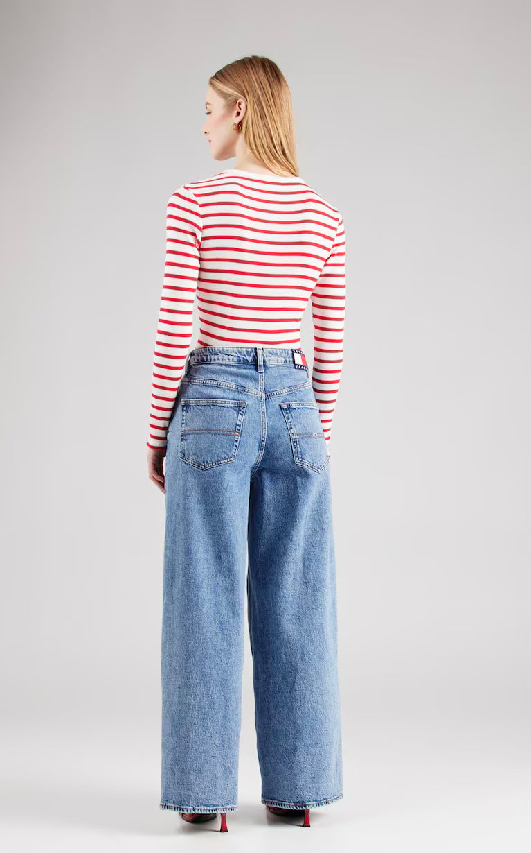 Tommy Jeans, Claire High-Rise Wide Leg