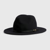 Tommy Hilfiger Fedora Hat- black