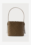 Tommy Hilfiger shoulder bag - Nordic Taupe