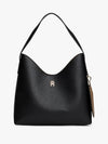 Tommy Hilfiger Icon Shoulder Bag - Black