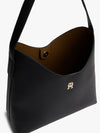 Tommy Hilfiger Icon Shoulder Bag - Black
