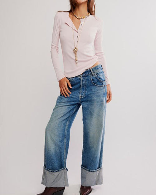 Free People We The Free Jamie Henley - Pink
