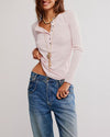 Free People We The Free Jamie Henley - Pink