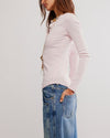 Free People We The Free Jamie Henley - Pink
