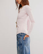 Free People We The Free Jamie Henley - Pink