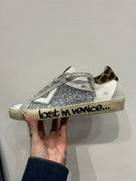 4B12 Supreme Bianco Sneaker