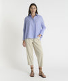 Hana Sen Lisha Blue Shirt