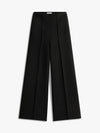 Tommy Hilfiger Punto Wide Leg Pant - Black
