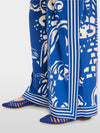 Marc Cain WEDI Printed Trouser
