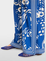 Marc Cain WEDI Printed Trouser