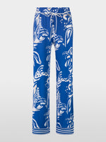 Marc Cain WEDI Printed Trouser