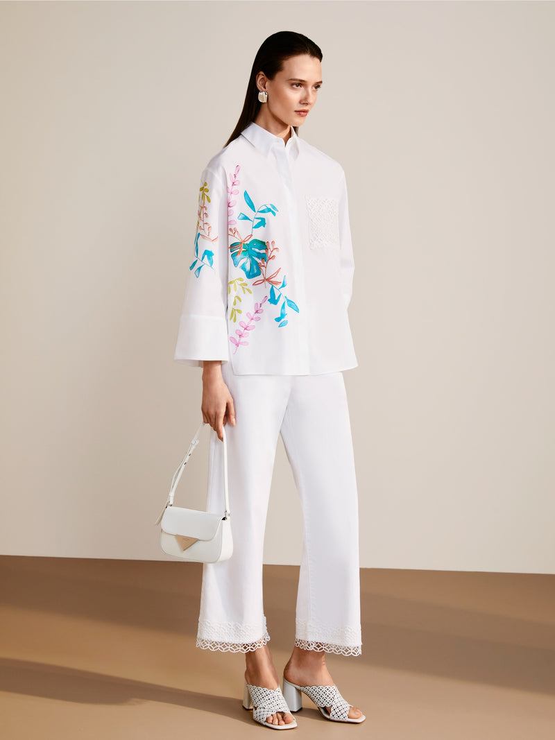 Marc Cain Wigan Rethink Together jeans