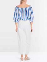 Marc Cain Fordon cropped length trouser