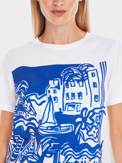 Marc Cain Graphic Tee