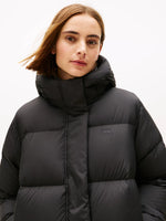 Tommy Hilfiger Hooded Down LongLine Coat