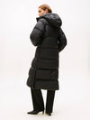 Tommy Hilfiger Hooded Down LongLine Coat