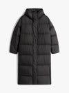 Tommy Hilfiger Hooded Down LongLine Coat