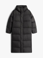 Tommy Hilfiger Hooded Down LongLine Coat