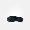 Paul Green suede black/toffee loafer